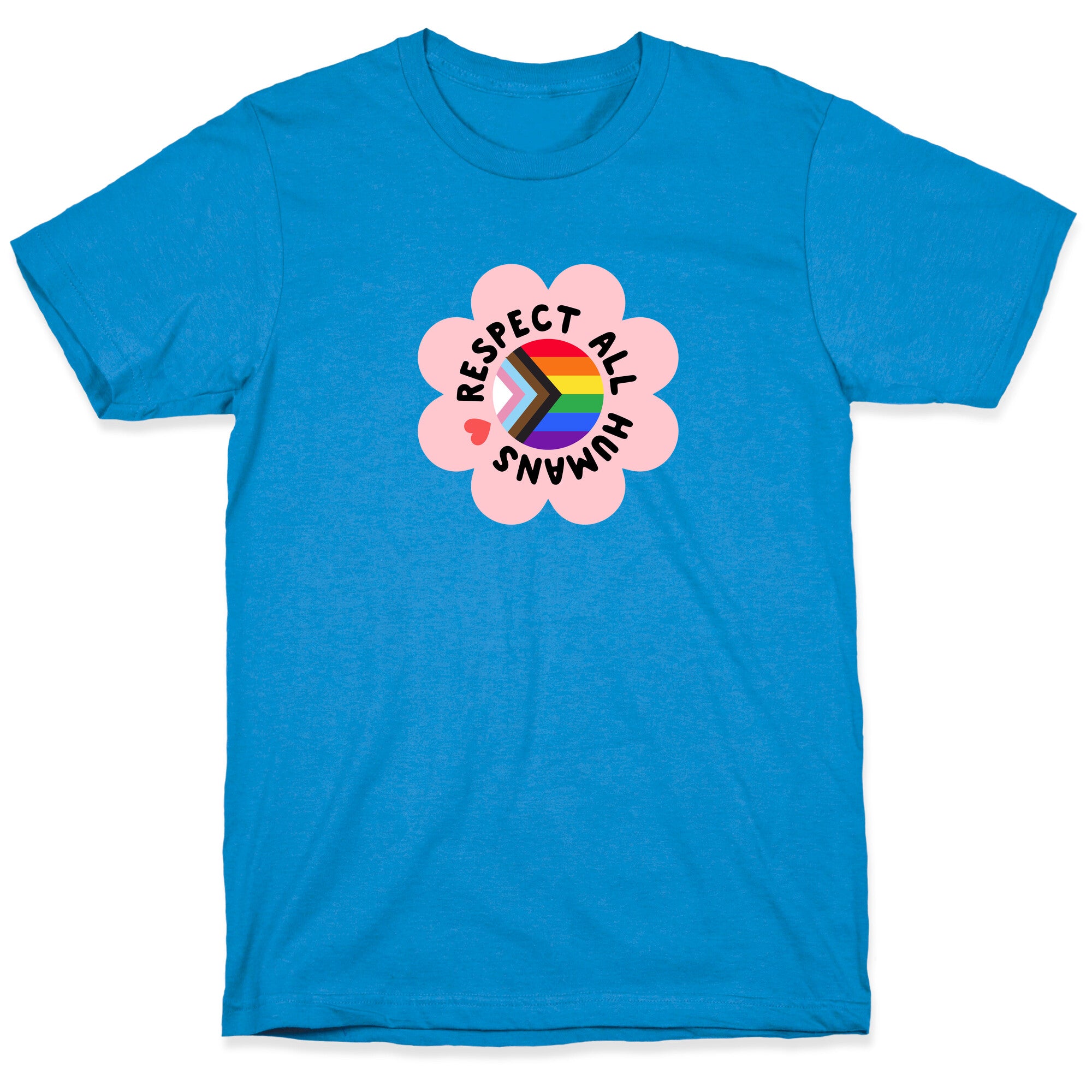 Respect All Humans T-Shirt