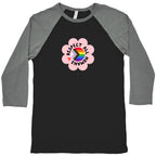 Respect All Humans Baseball Tee