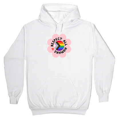 Respect All Humans Hoodie