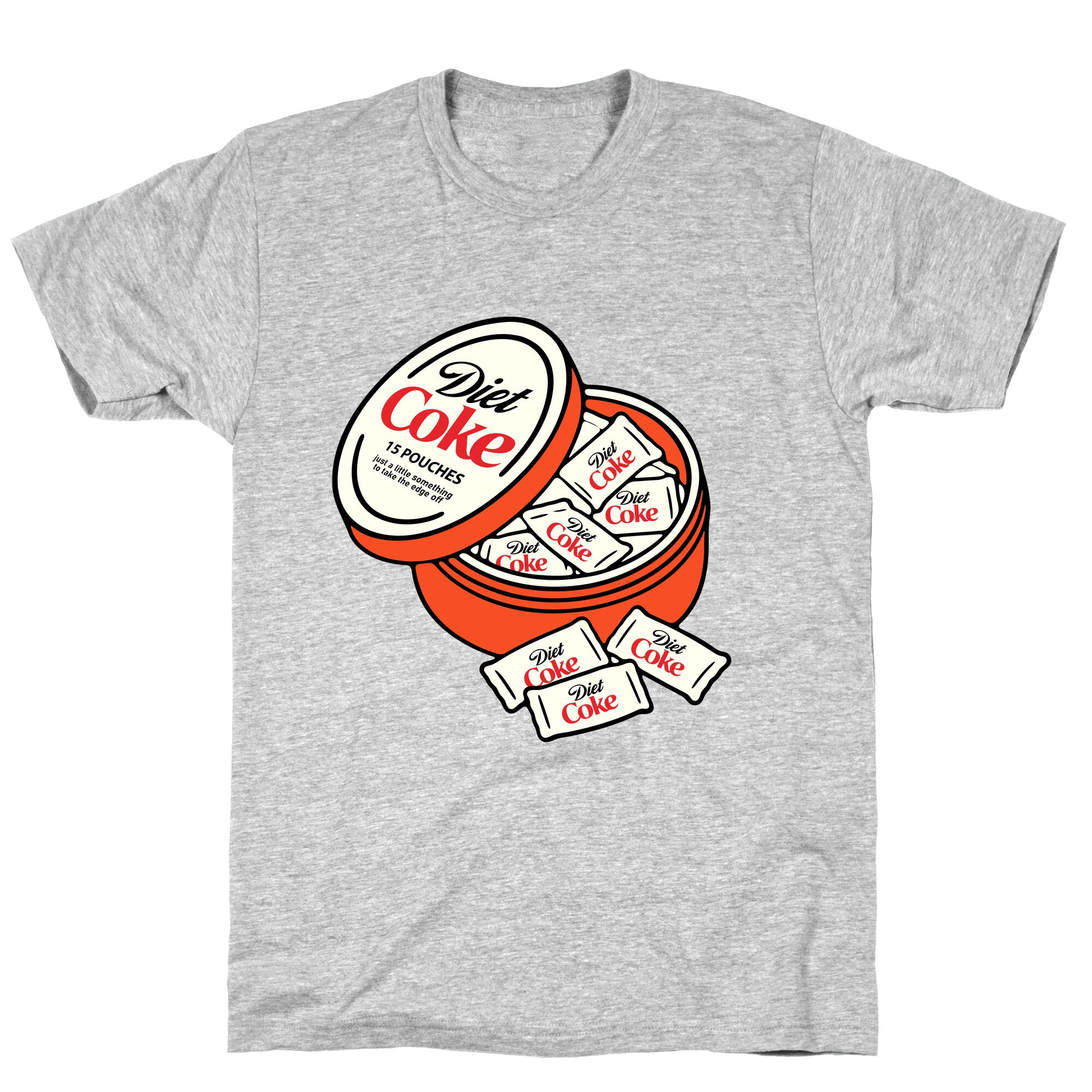 Diet Coke Zyn Pouches T-Shirt