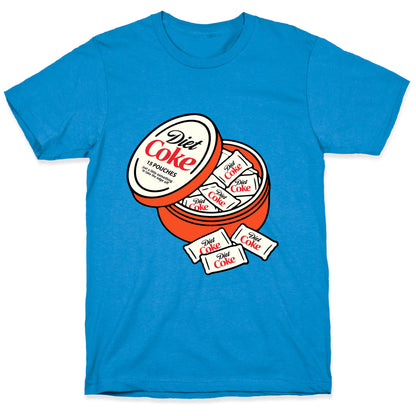 Diet Coke Zyn Pouches T-Shirt