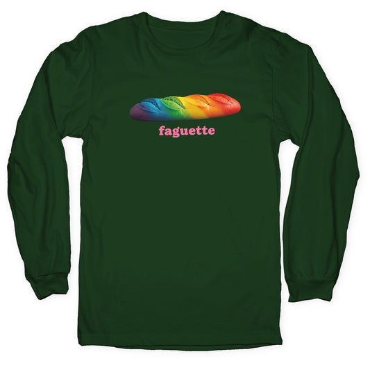 Faguette Longsleeve Tee