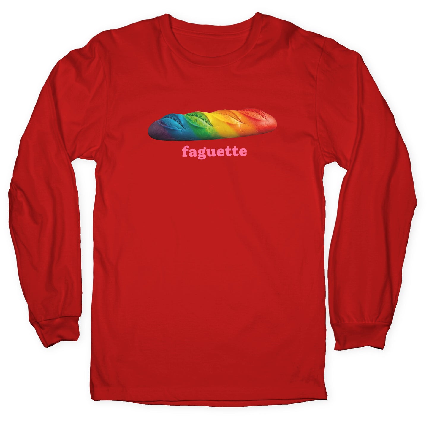 Faguette Longsleeve Tee