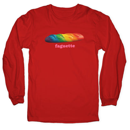 Faguette Longsleeve Tee