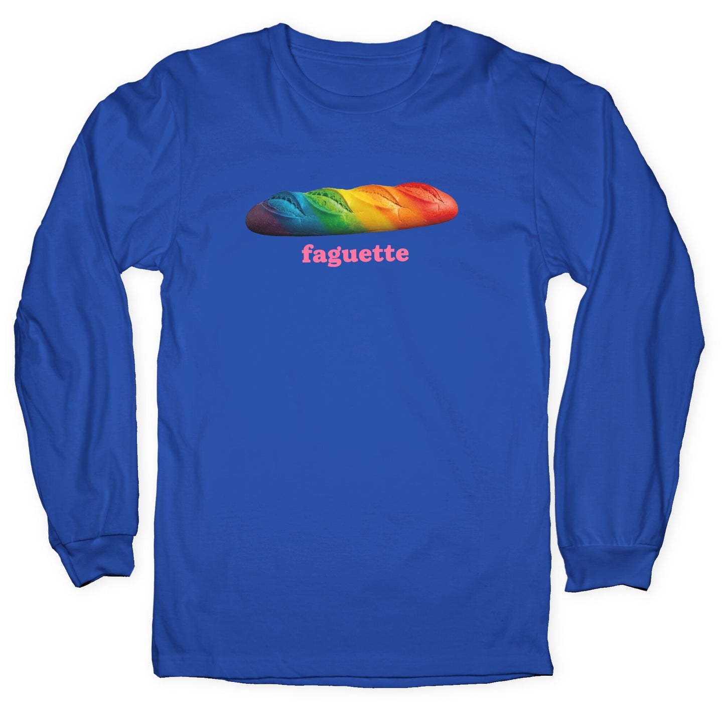 Faguette Longsleeve Tee