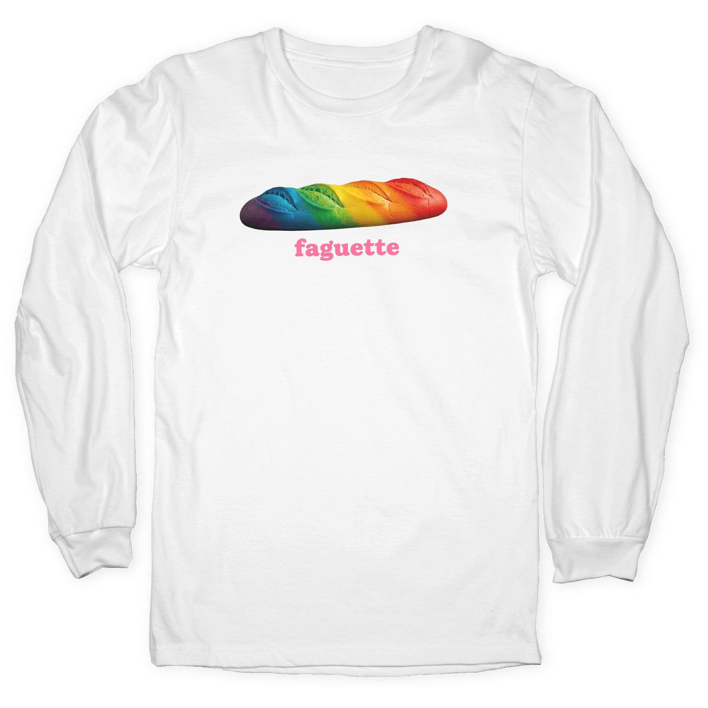 Faguette Longsleeve Tee