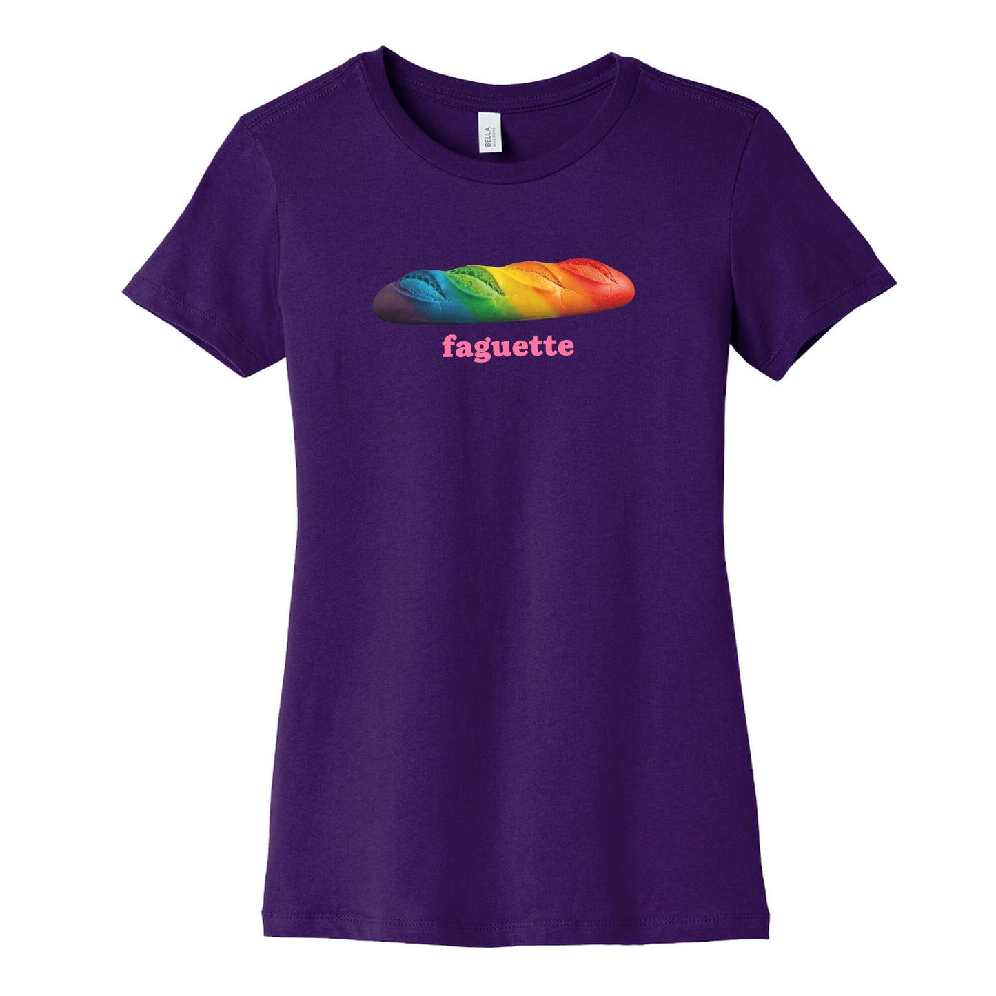 Faguette Womens Cotton Tee