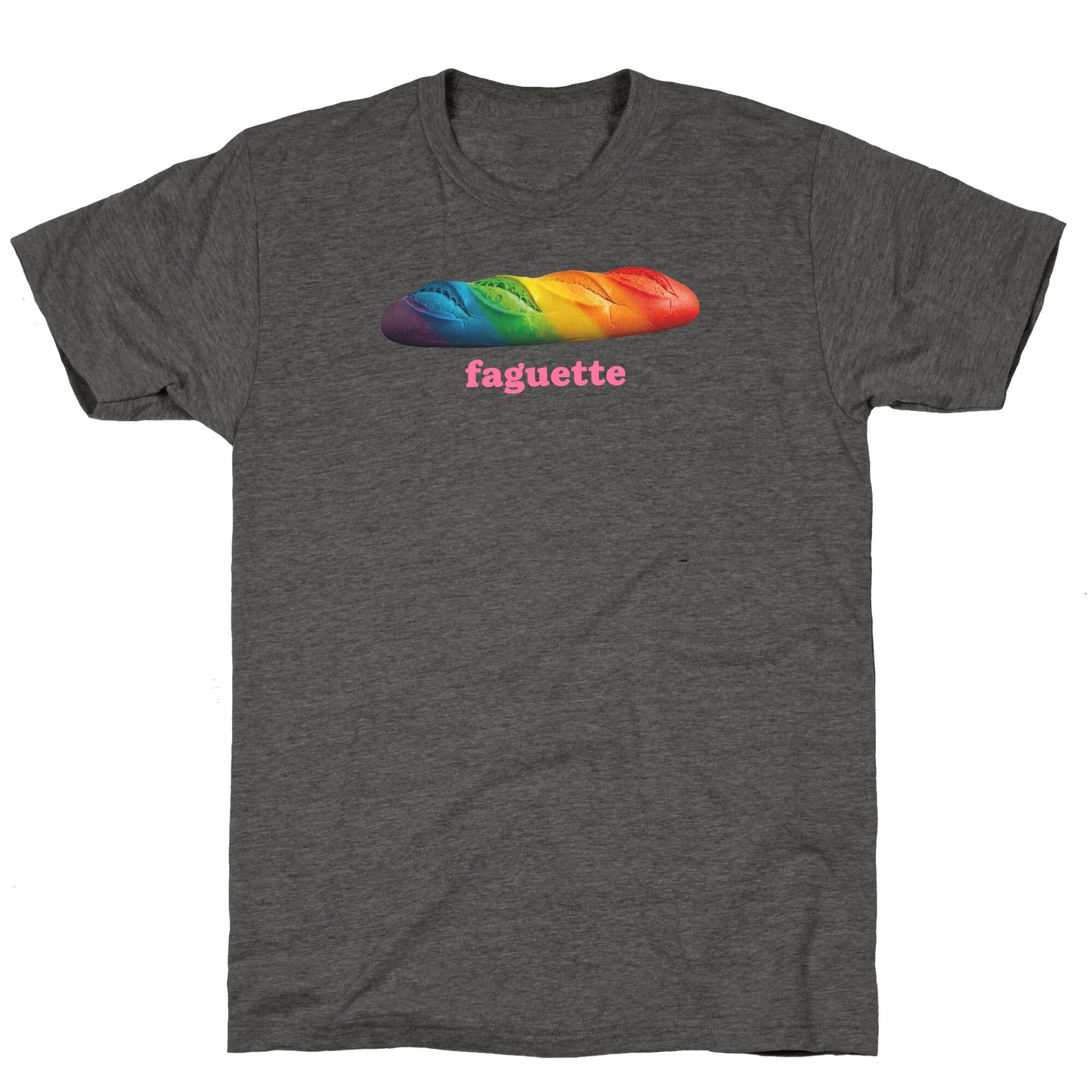Faguette Unisex Triblend Tee