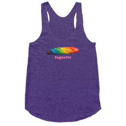 Faguette Racerback Tank