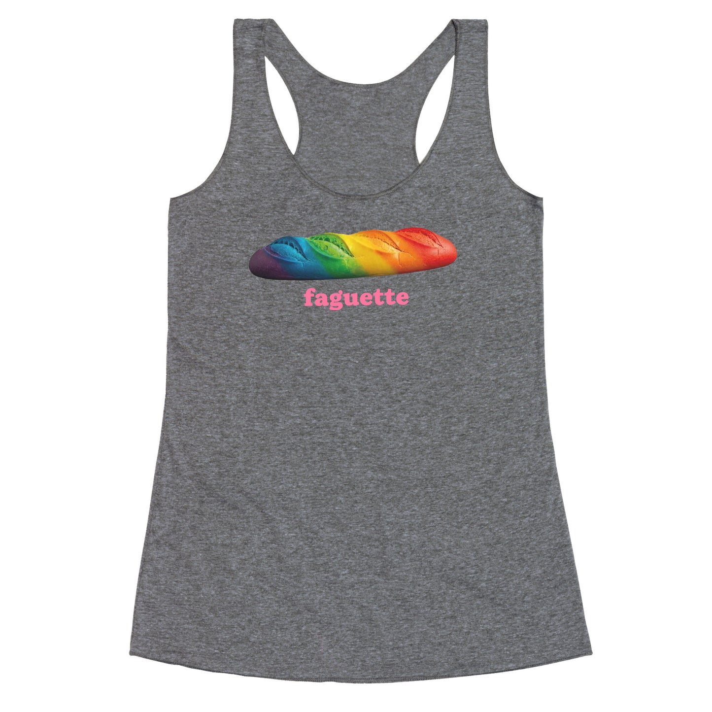 Faguette Racerback Tank