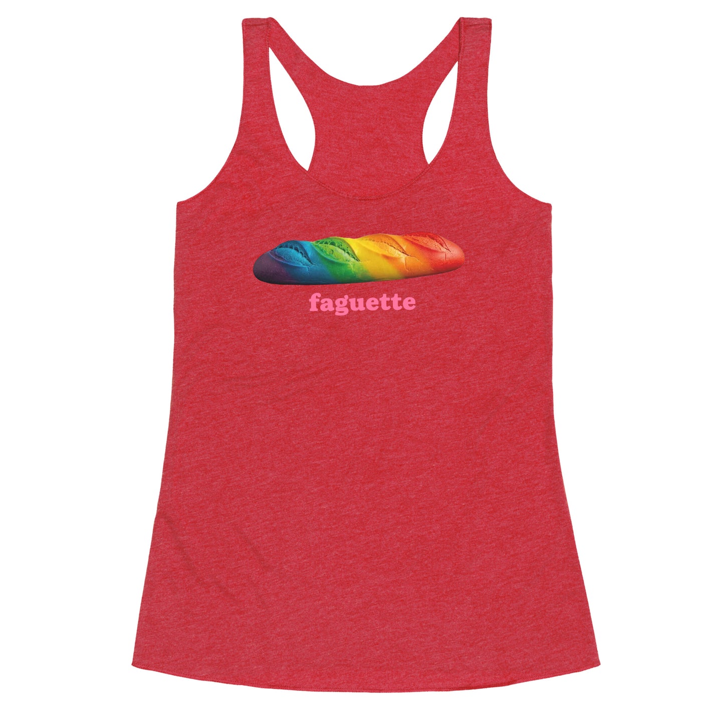 Faguette Racerback Tank