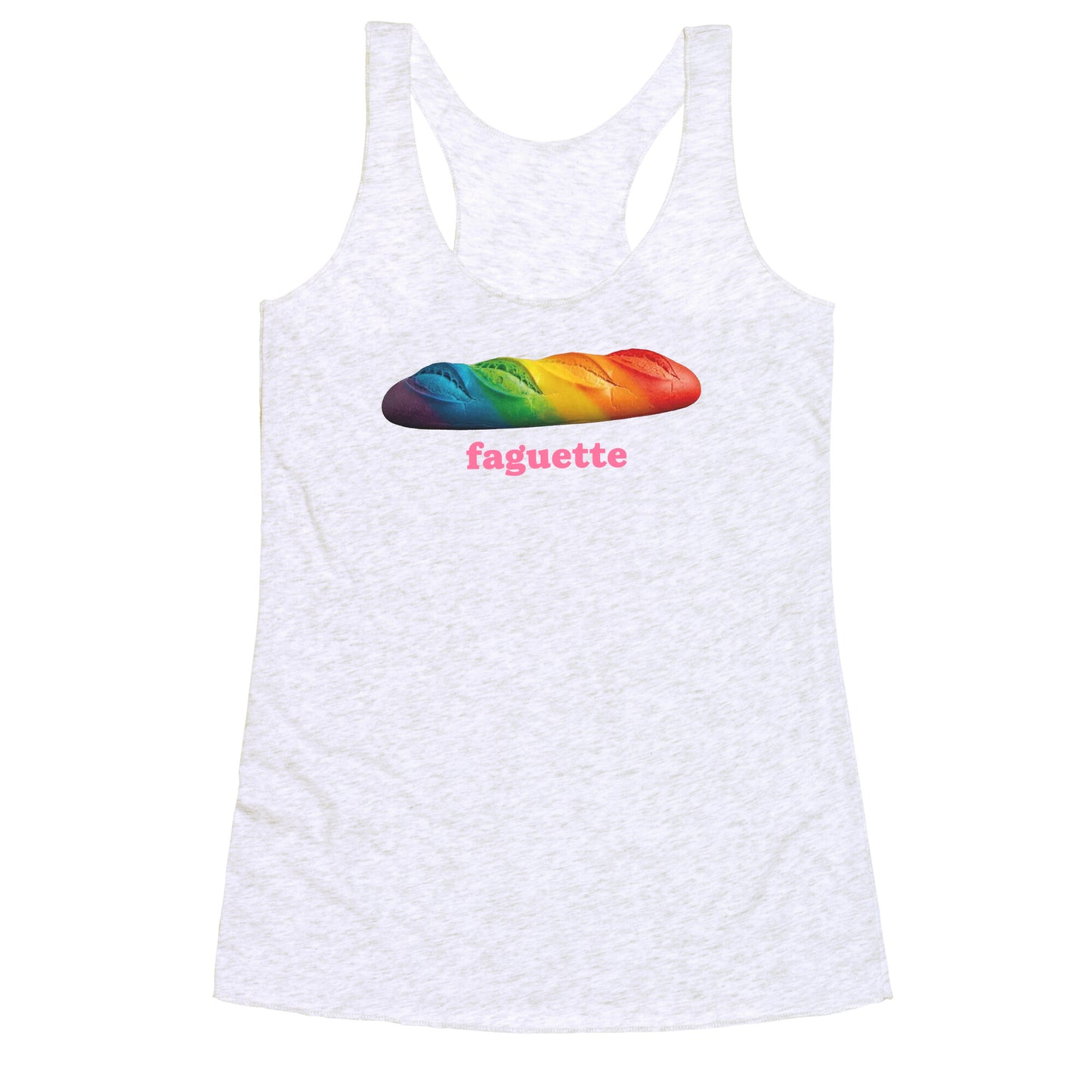 Faguette Racerback Tank