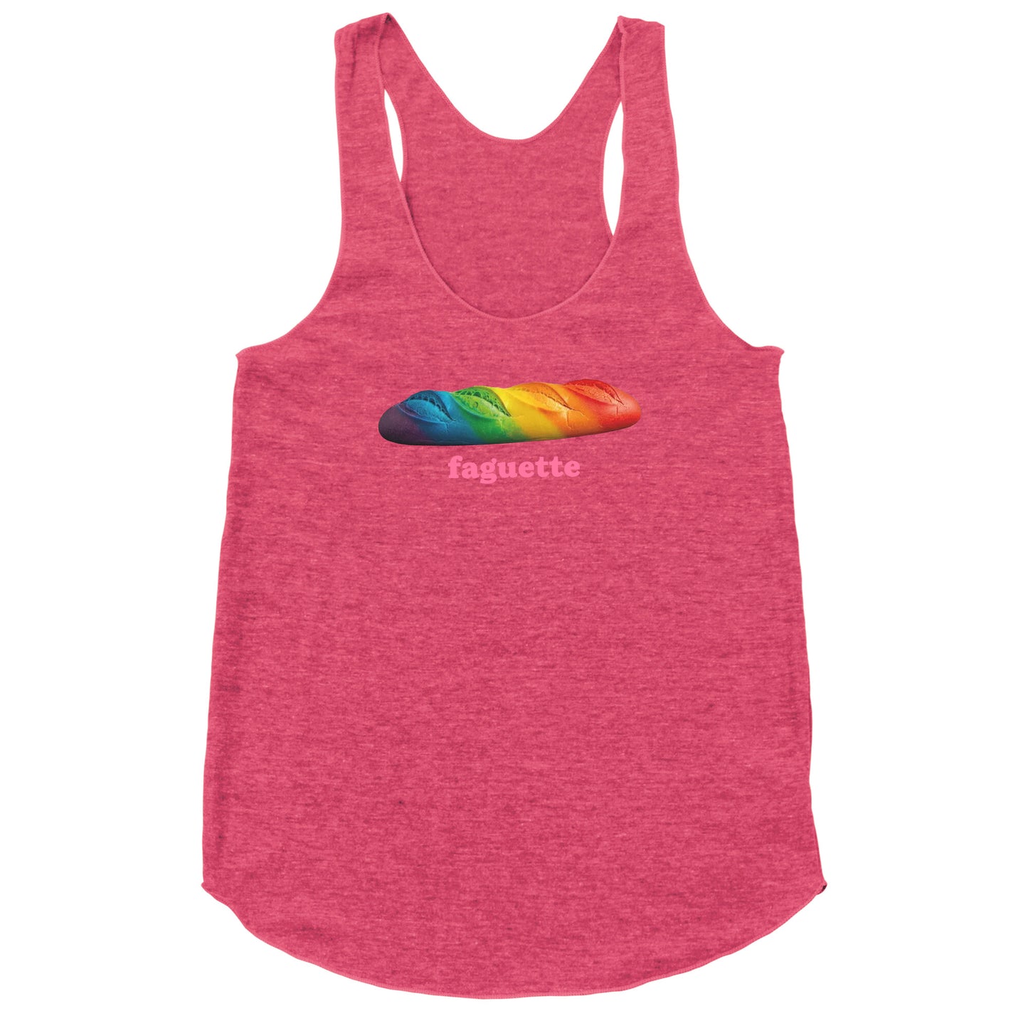 Faguette Racerback Tank