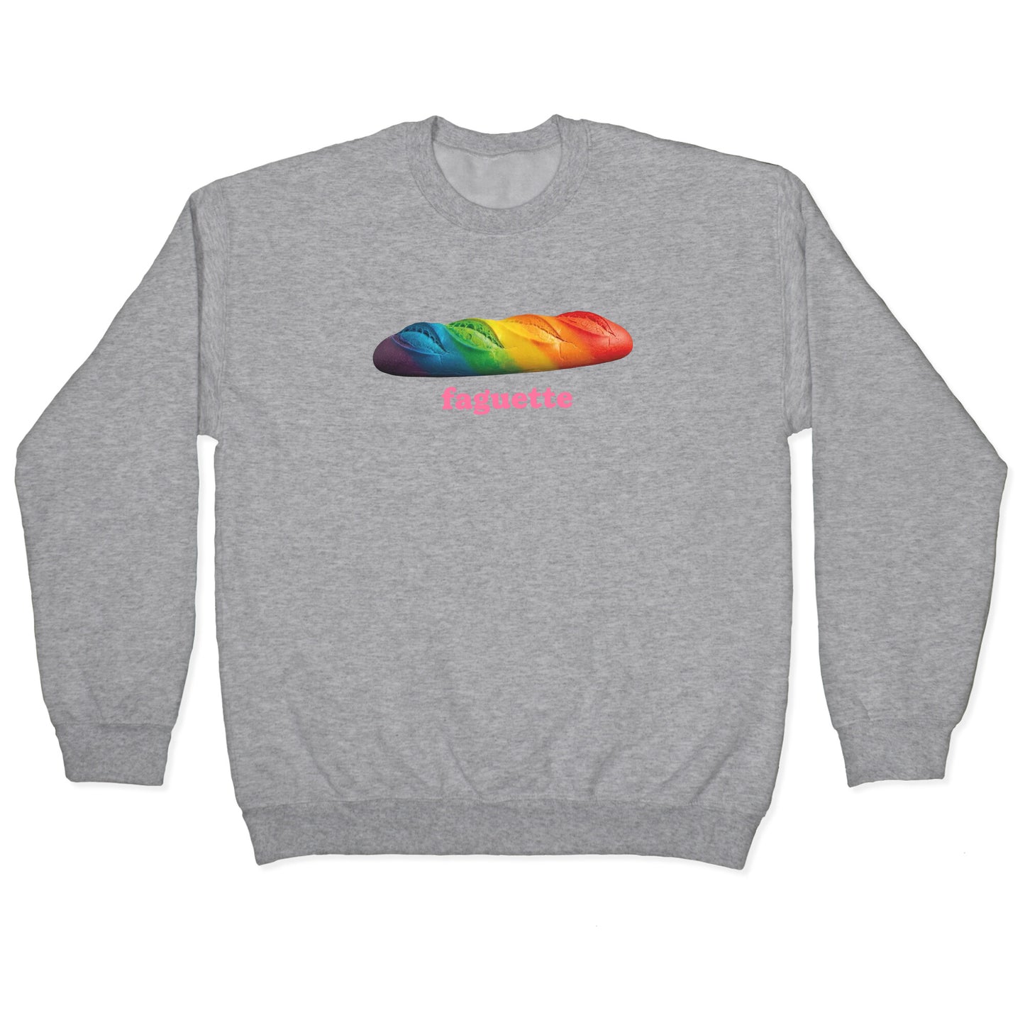 Faguette Crewneck Sweatshirt