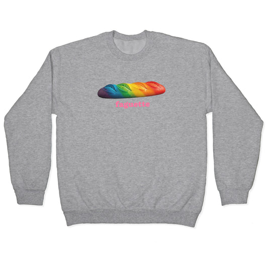 Faguette Crewneck Sweatshirt