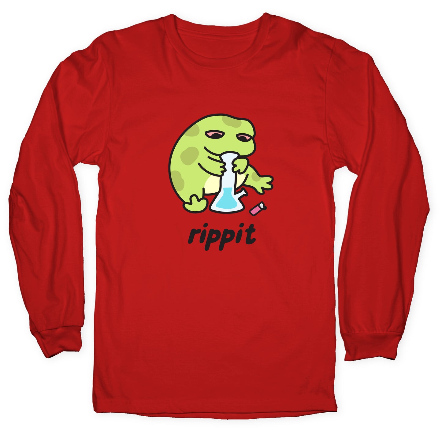Rippit Longsleeve Tee
