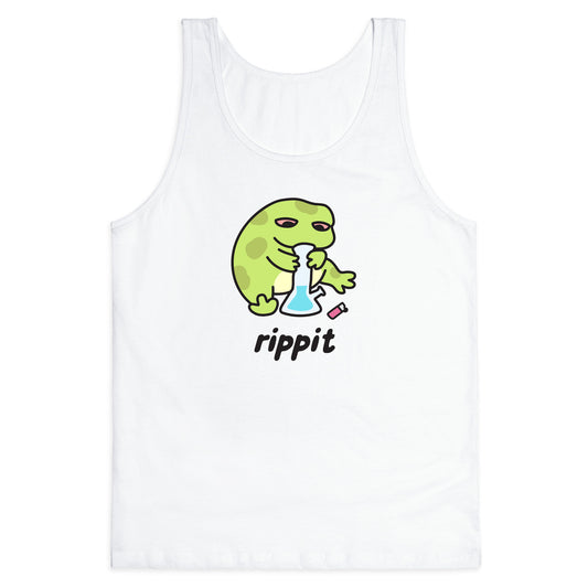 Rippit Tank Top