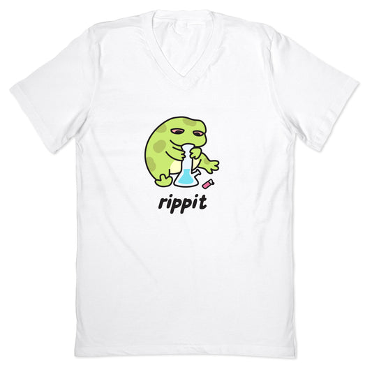 Rippit V-Neck