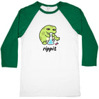 Rippit Baseball Tee
