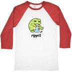 Rippit Baseball Tee
