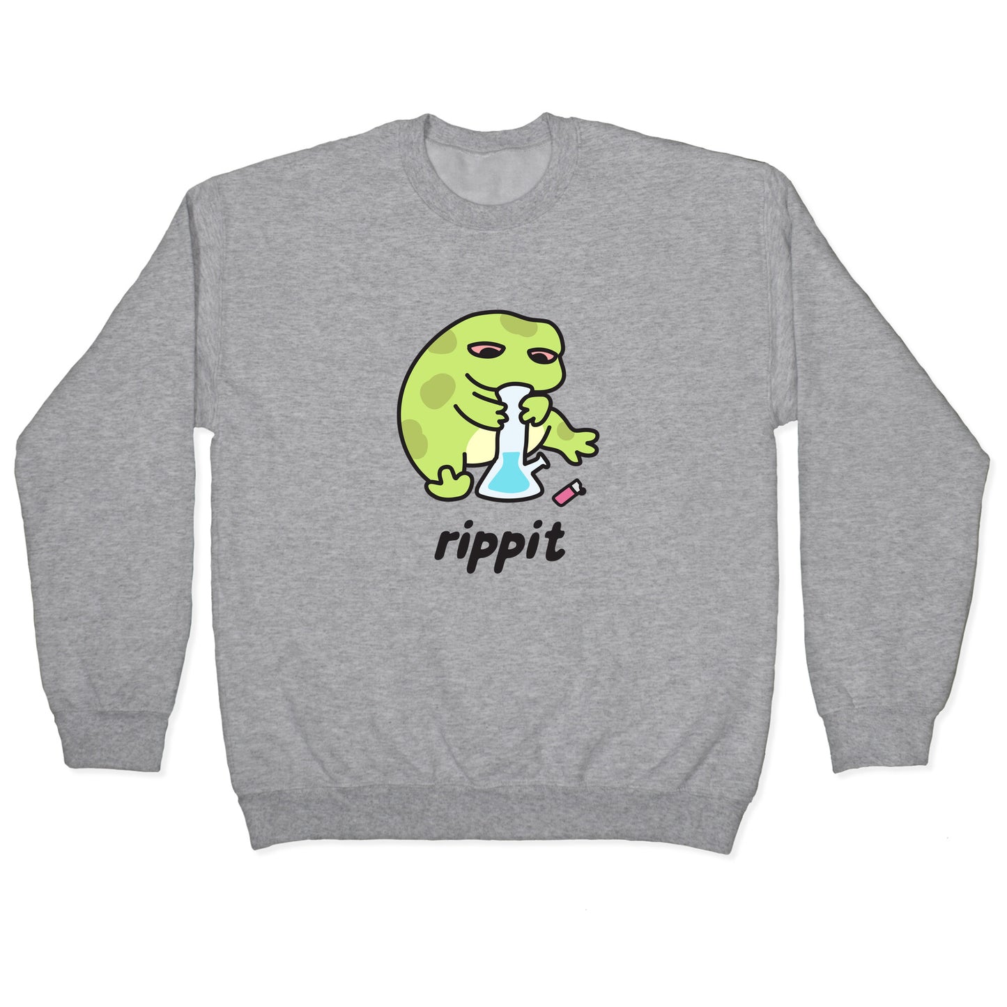 Rippit Crewneck Sweatshirt