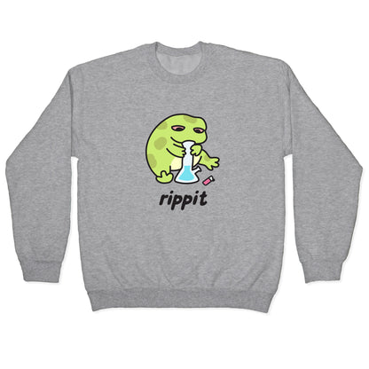 Rippit Crewneck Sweatshirt