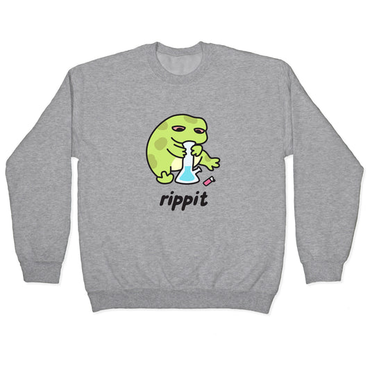 Rippit Crewneck Sweatshirt