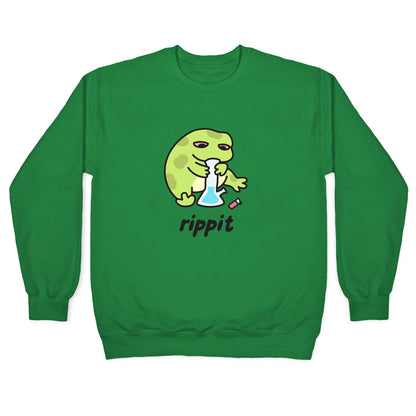 Rippit Crewneck Sweatshirt