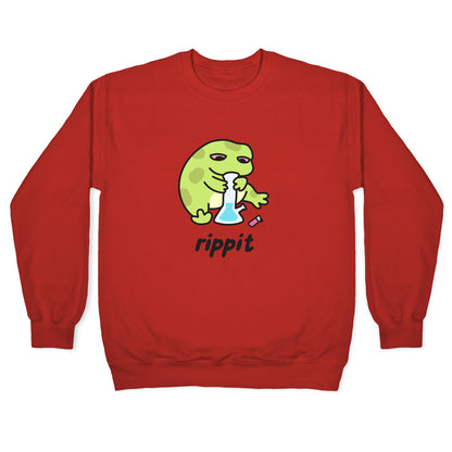 Rippit Crewneck Sweatshirt