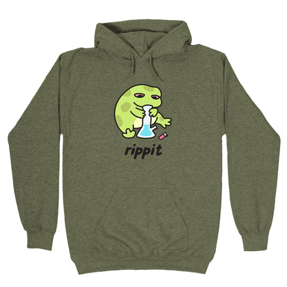 Rippit Hoodie