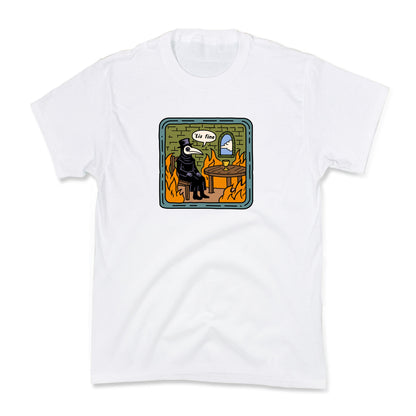 Tis Fine Kids Tee