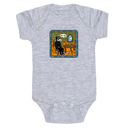 Tis Fine Baby One-Piece