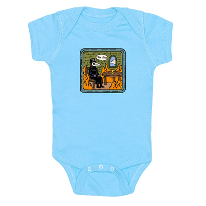 Tis Fine Baby One-Piece