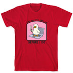 I Hope This Email Finds You T-Shirt