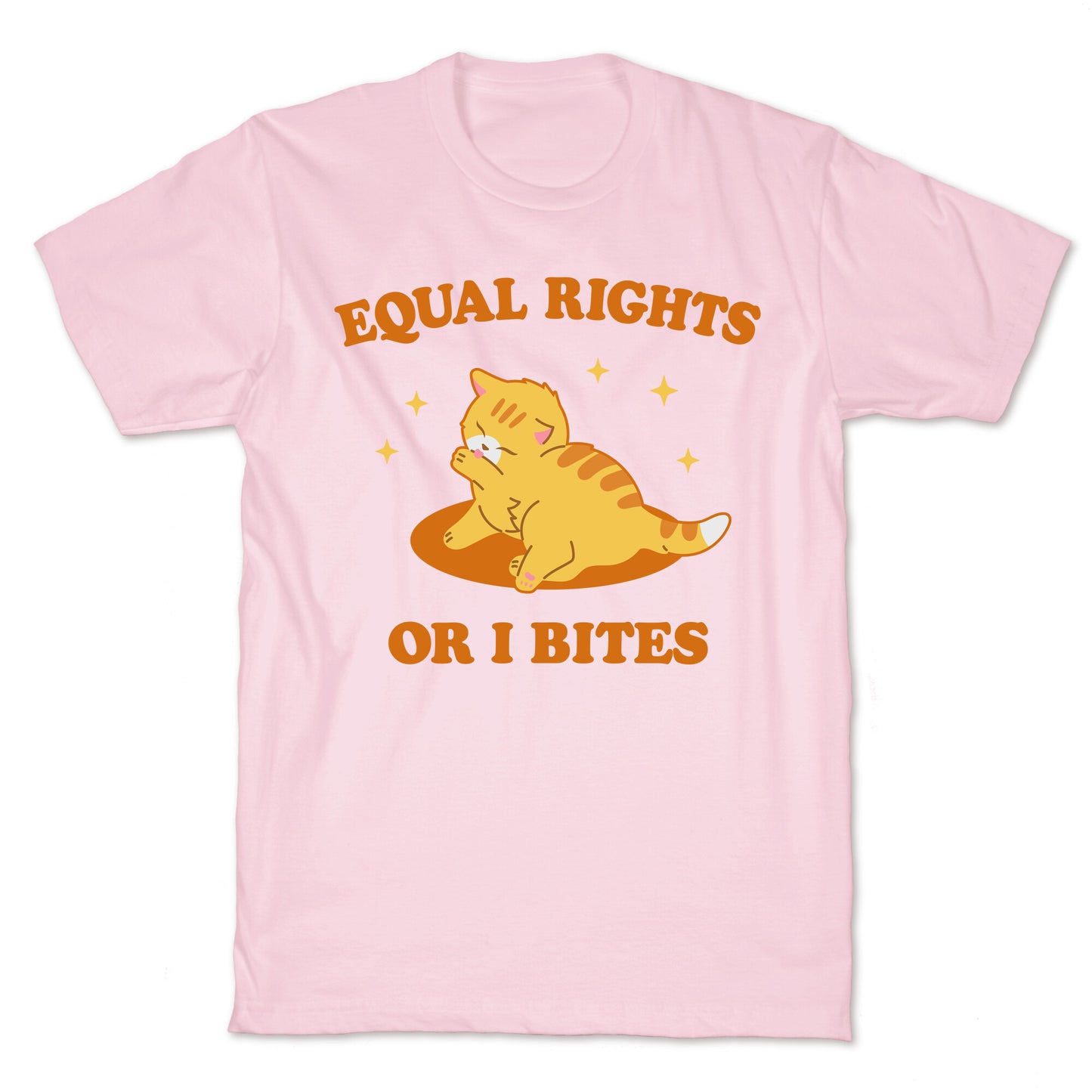 Equal Rights or I Bites T-Shirt