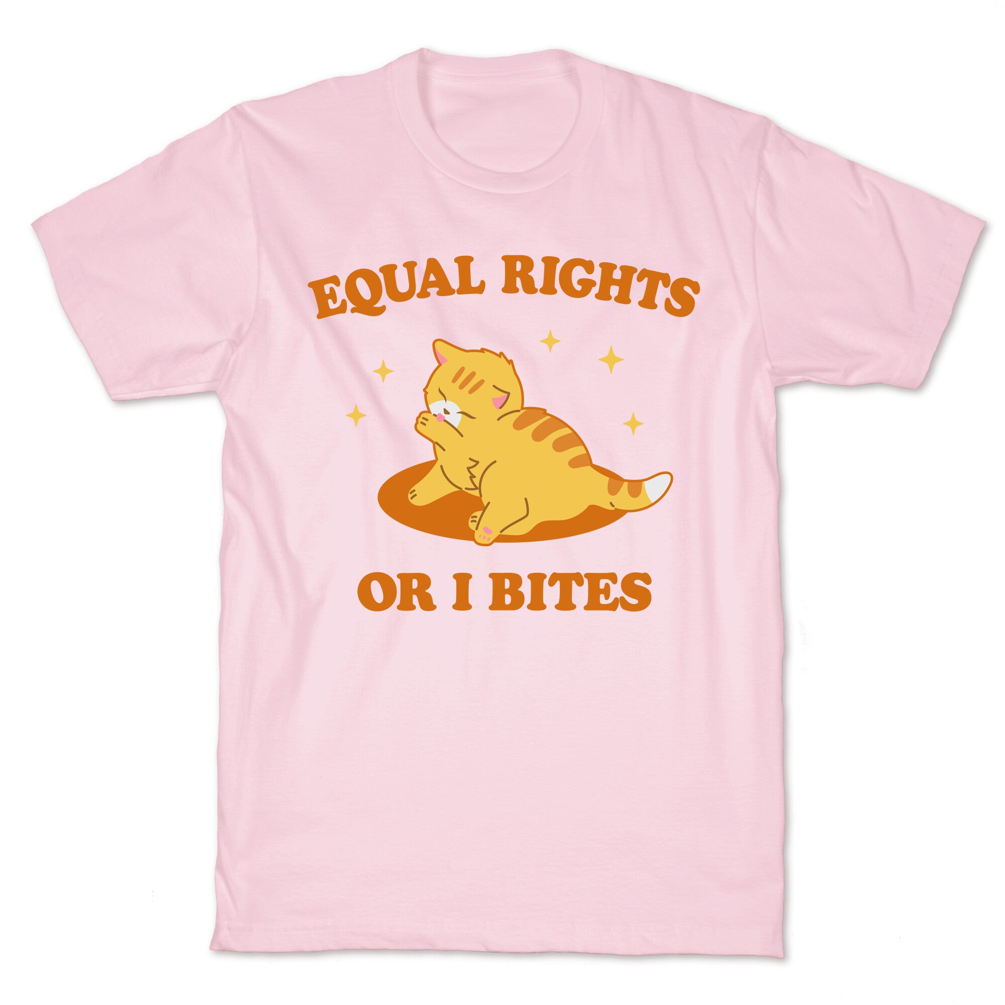 Equal Rights or I Bites T-Shirt