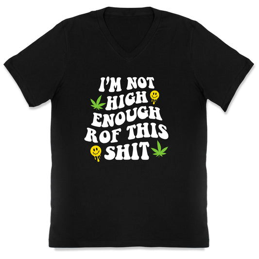 Not High Enough V-Neck