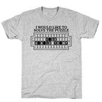 Wheel Of Fortune T-Shirt