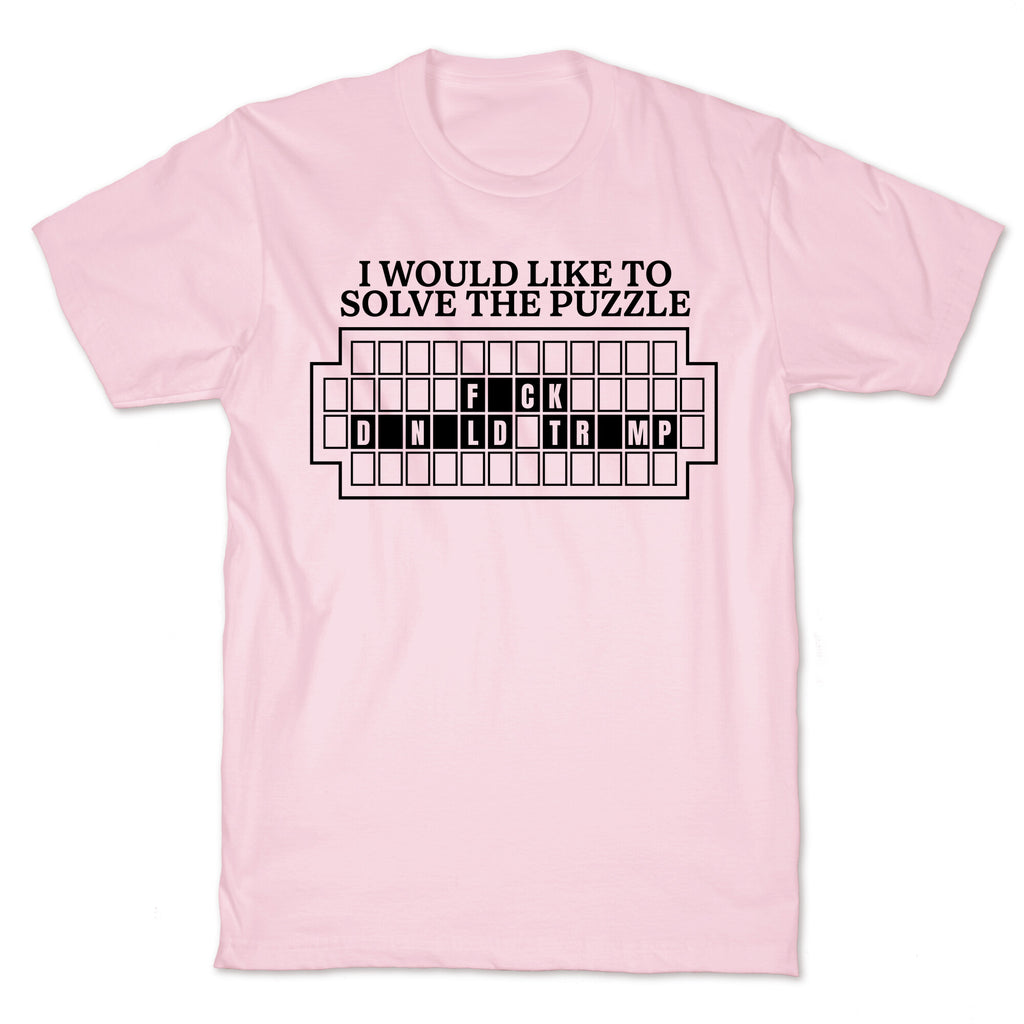 Wheel Of Fortune T-Shirt