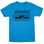 Wheel Of Fortune T-Shirt