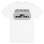 Wheel Of Fortune T-Shirt