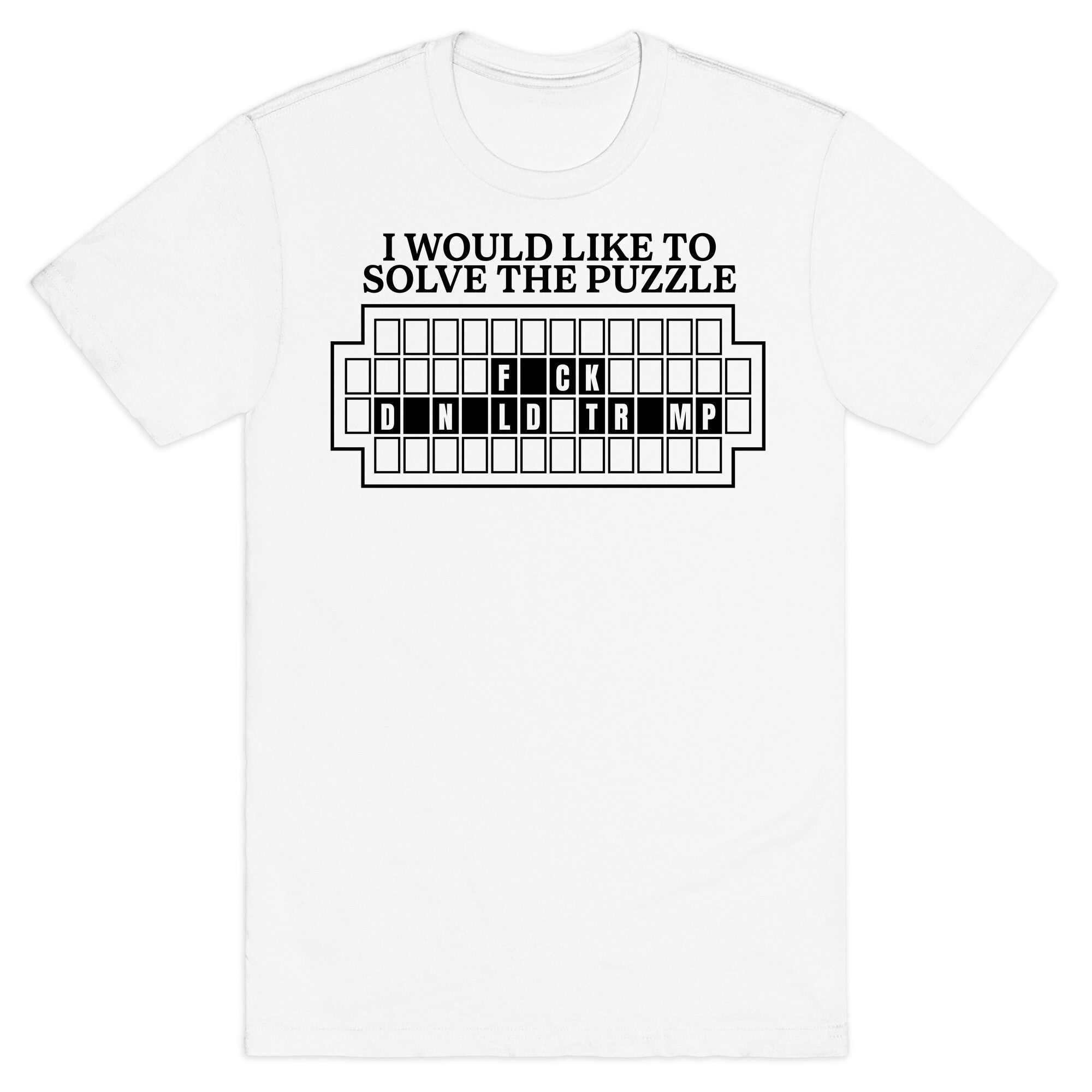 Wheel Of Fortune T-Shirt