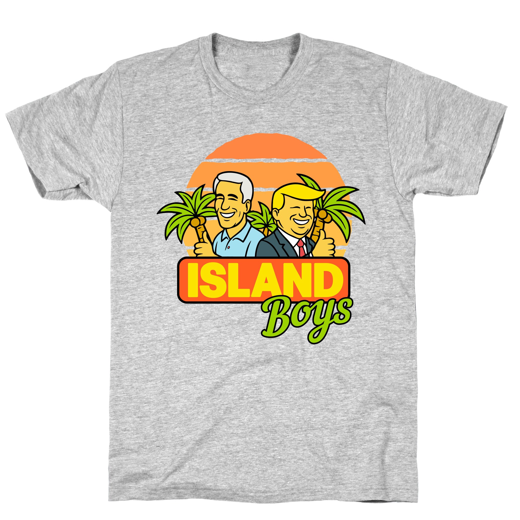 Island Boys T-Shirt