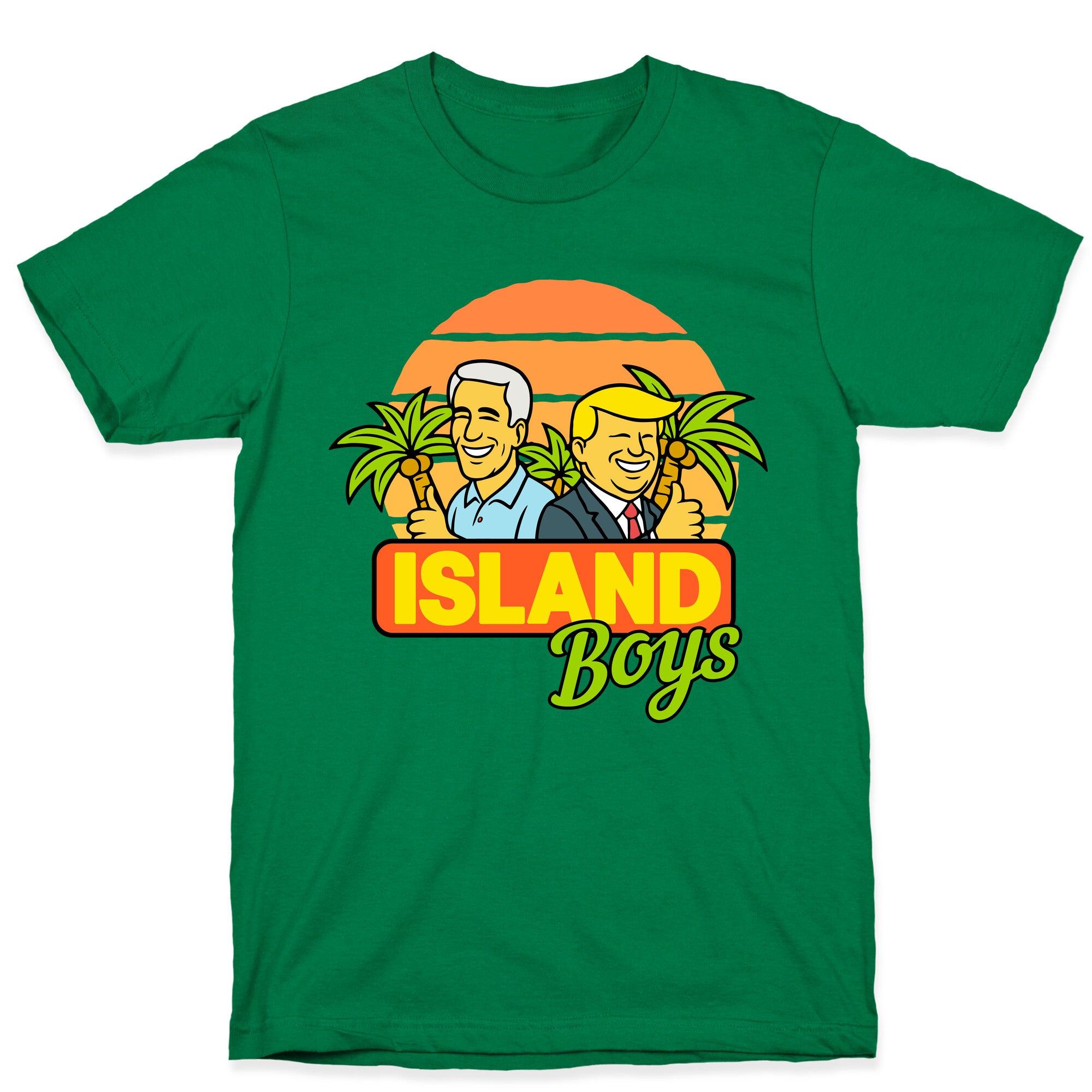 Island Boys T-Shirt