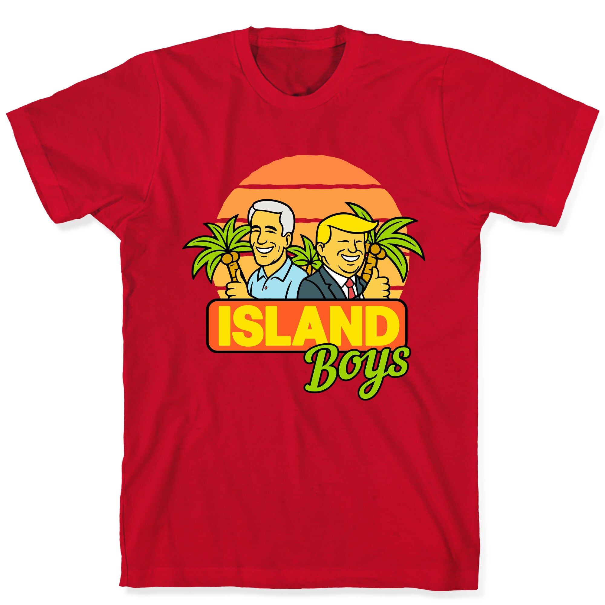 Island Boys T-Shirt
