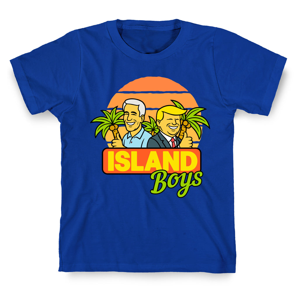 Island Boys T-Shirt