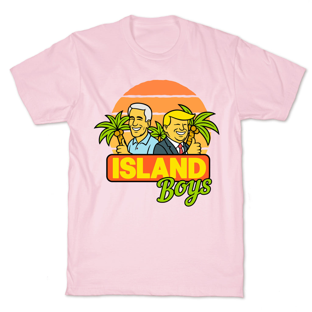 Island Boys T-Shirt