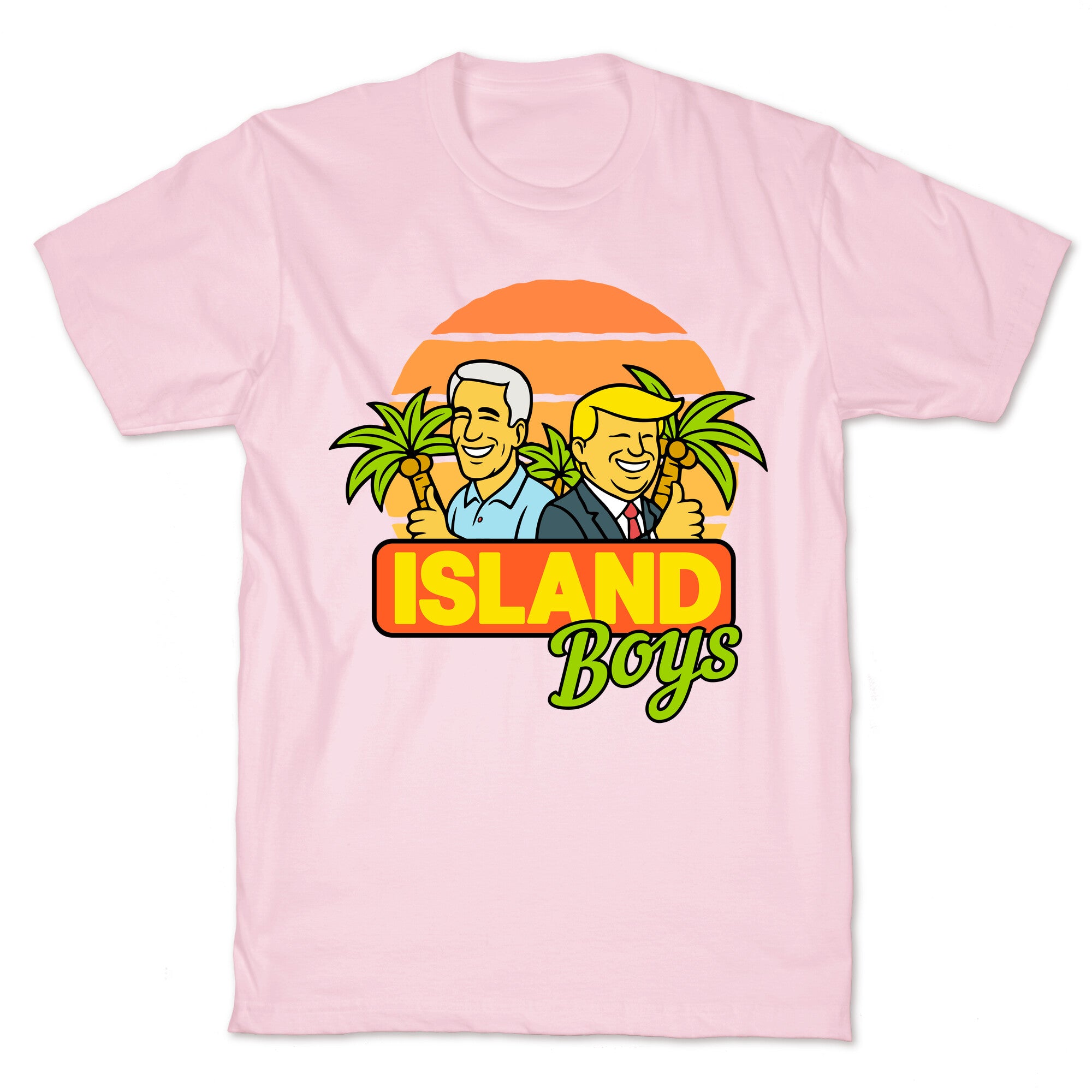Island Boys T-Shirt