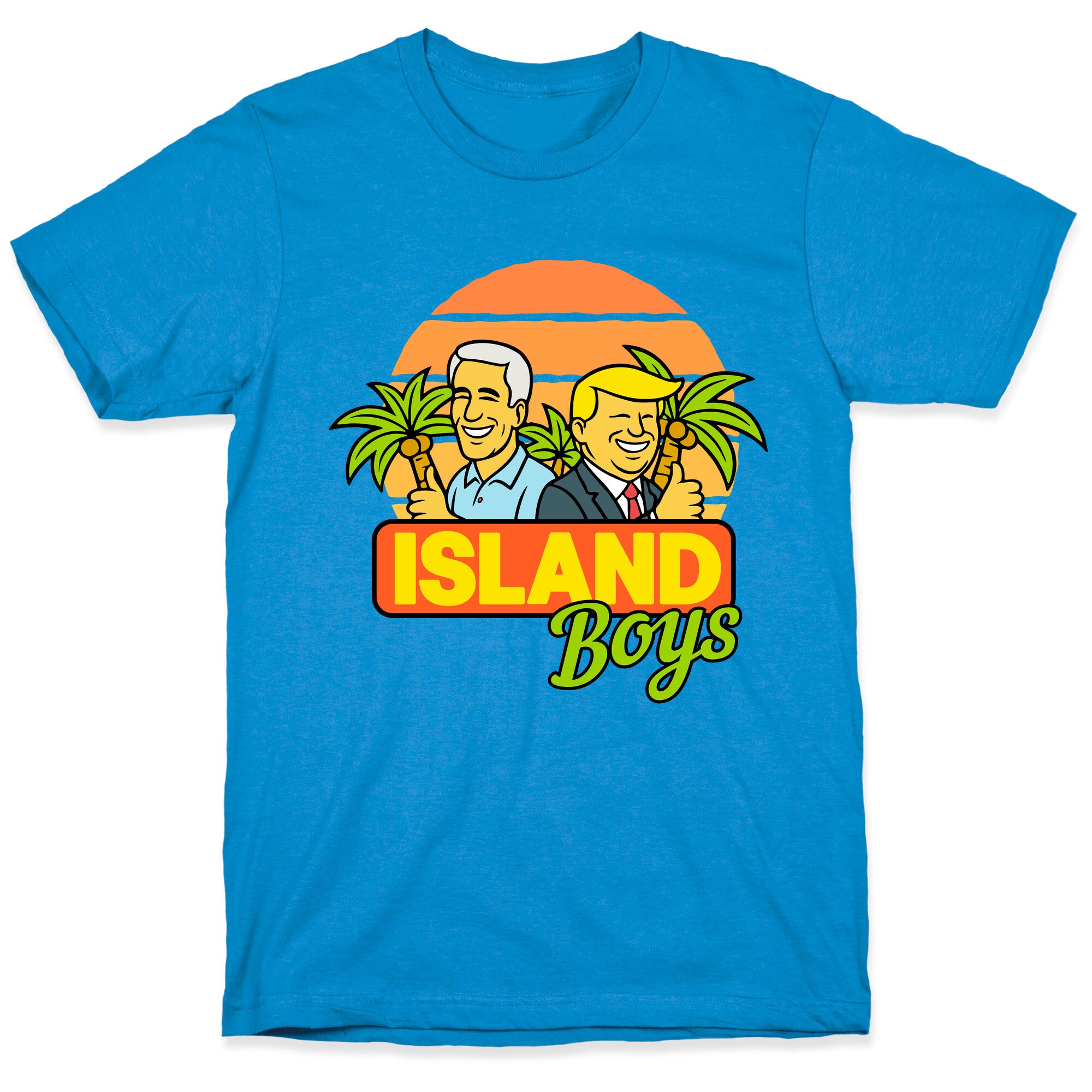 Island Boys T-Shirt