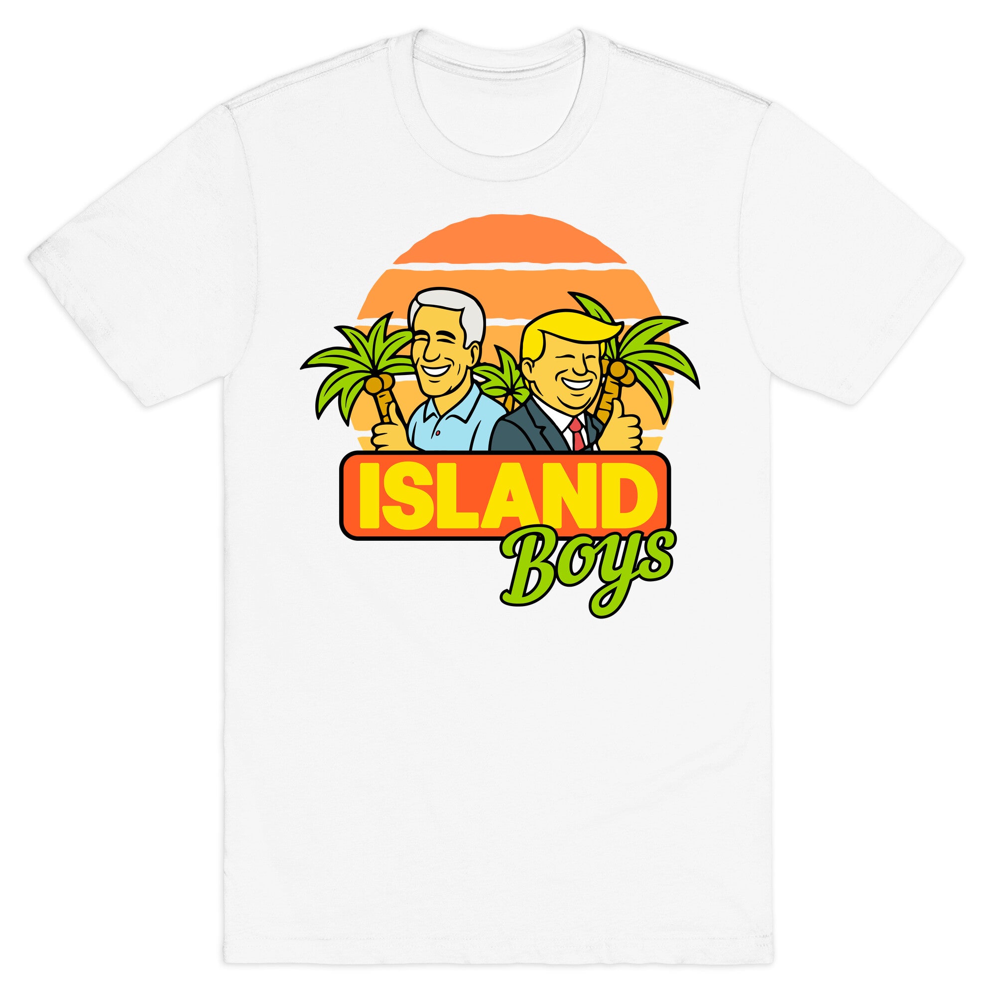 Island Boys T-Shirt